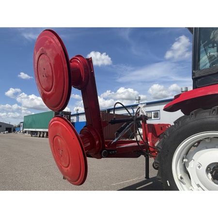 Косилка Rossel ТМ 1,65G с гидроцилиндром подъема от интернет-магазина россел.рф