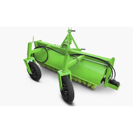 Щётка коммунальная Kerland МП 2000 от интернет-магазина россел.рф