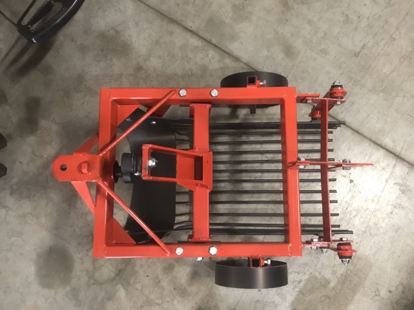 Картофелекопалка Краян КВ-05 от интернет-магазина россел.рф