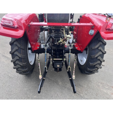 Минитрактор Rossel RT-244D от интернет-магазина россел.рф