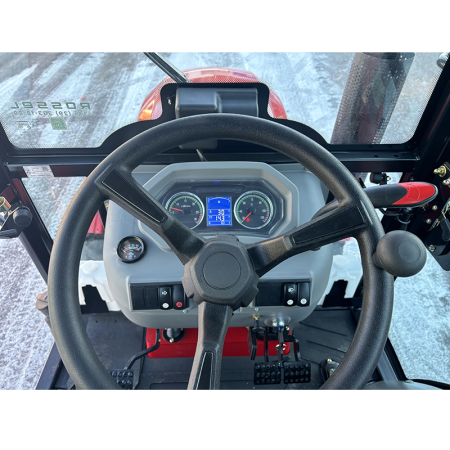 Минитрактор Rossel RT-504D от интернет-магазина россел.рф