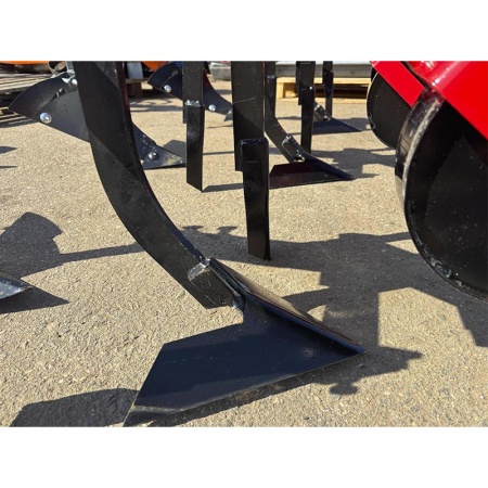 Окучник-пропольник навесной 3-х корпусный Rossel от интернет-магазина россел.рф