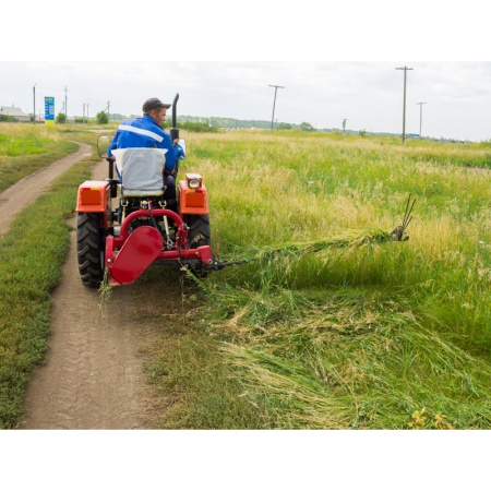 Косилка сегментная 9G (1,4 м) от интернет-магазина россел.рф