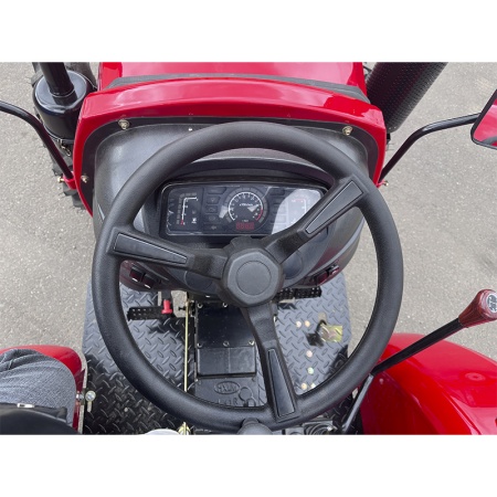 Минитрактор Rossel RT-244D от интернет-магазина россел.рф