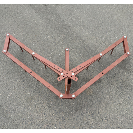 Борона СпецПрофРесурс Б-5 от интернет-магазина россел.рф