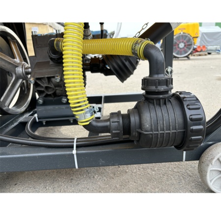 Опрыскиватель садовый вентиляторный Rossel S400 от интернет-магазина россел.рф