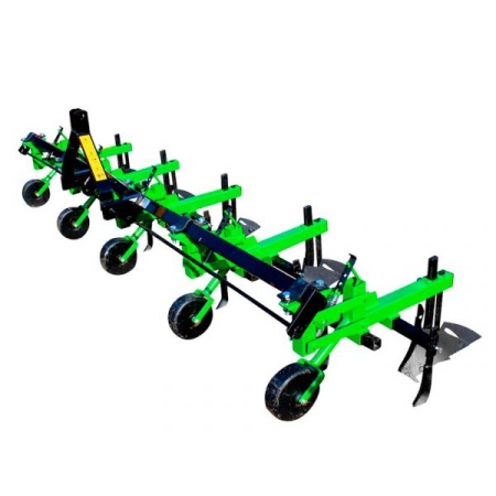 Окучник пятирядный Bomet P475/1 от интернет-магазина россел.рф