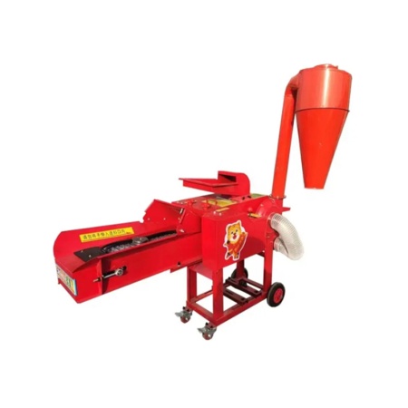 Измельчитель для травы и сена 9ZR-380 от интернет-магазина rossel.by