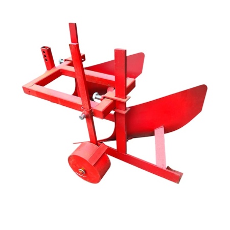 Плуг П1-2х215/14-13 для мотоблока МТЗ (сцепка под прямоугольник) от интернет-магазина россел.рф