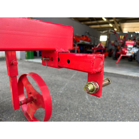 Плуг Rossel 1L-220 от интернет-магазина rossel.by