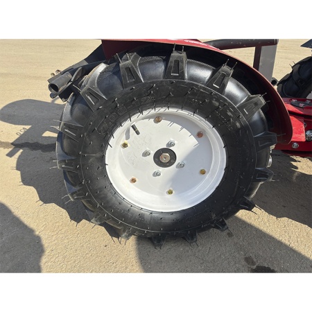 Мототрактор Rossel К318 (привод 4х4) от интернет-магазина россел.рф