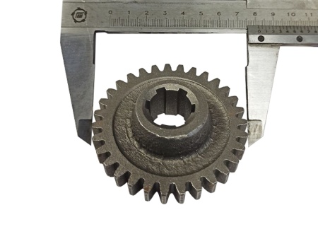 Шестерня промежуточного вала Z=31 КПП/6 от интернет-магазина rossel.by