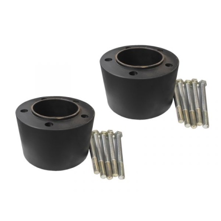 Проставки 2 шт+10 болтов от интернет-магазина rossel.by