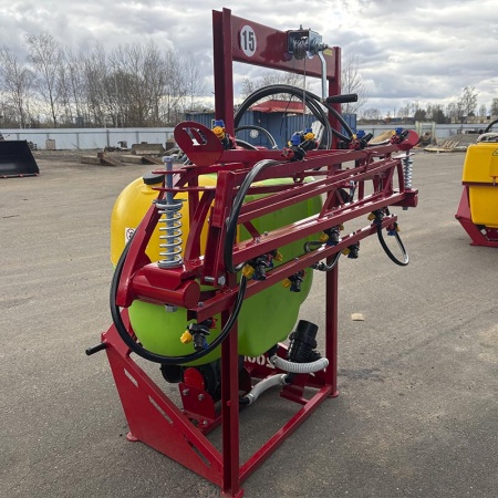 Опрыскиватель Demarol 200L-8М от интернет-магазина россел.рф