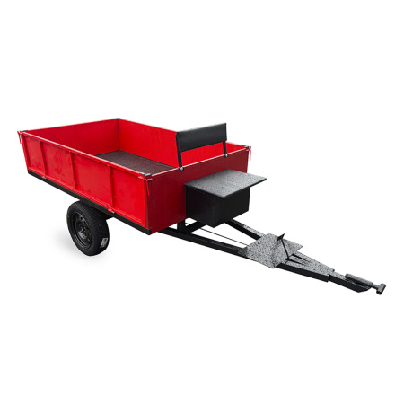 Прицеп Rossel ПМ-2000 от интернет-магазина rossel.by