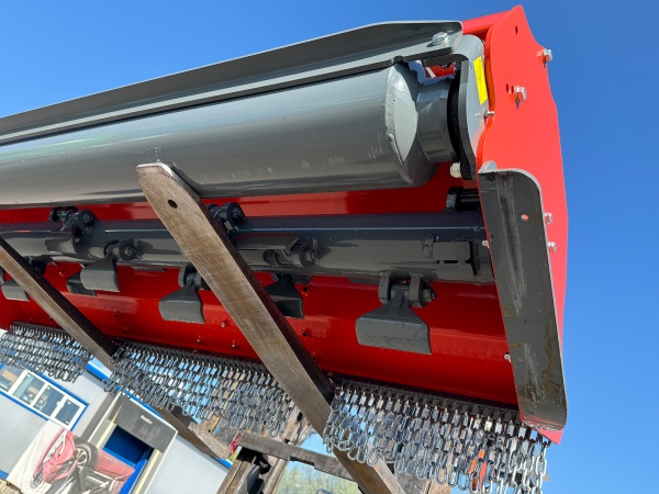 Косилка-мульчер Rossel F.US/J225A от интернет-магазина россел.рф