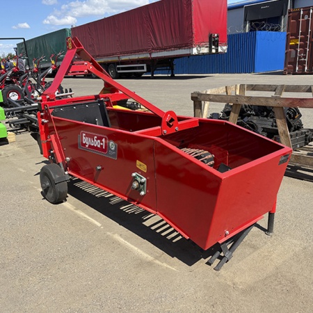 Картофелекопалка D-POL БУЛЬБА-1 от интернет-магазина россел.рф