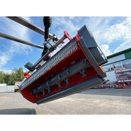 Косилка-мульчер Rossel MENASOR 200A-T от интернет-магазина rossel.by