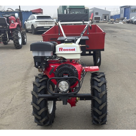 Прицеп Rossel ПМ-1 от интернет-магазина rossel.by