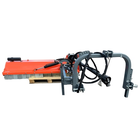 Косилка-мульчер Rossel R.OS/M-185A от интернет-магазина россел.рф
