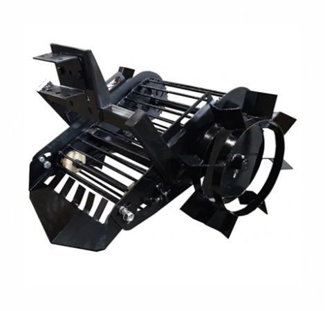 Картофелекопалка транспортерная универсальная ККТУ от интернет-магазина россел.рф