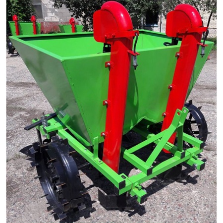 Картофелесажалка навесная Rossel КСН-2ЛУ от интернет-магазина россел.рф