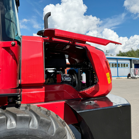 Фронтальный погрузчик Rossel R-3000 от интернет-магазина rossel.by