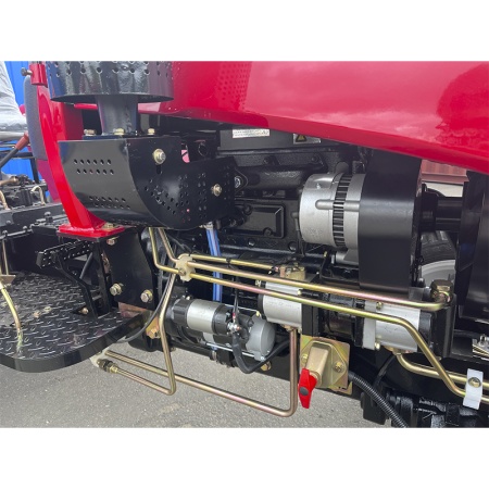 Минитрактор Rossel RT-244D от интернет-магазина россел.рф