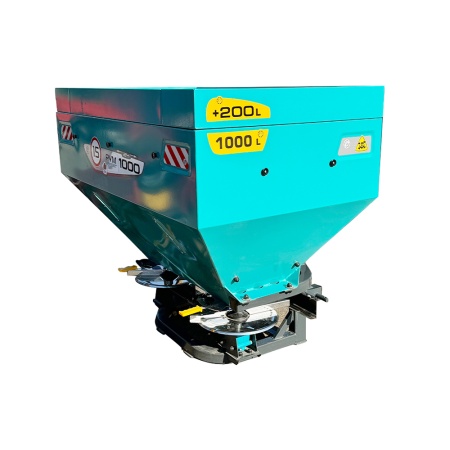 Разбрасыватель РУМ 1200 литров усиленный от интернет-магазина россел.рф