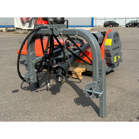 Косилка-мульчер Rossel R.OS/M-185A от интернет-магазина россел.рф
