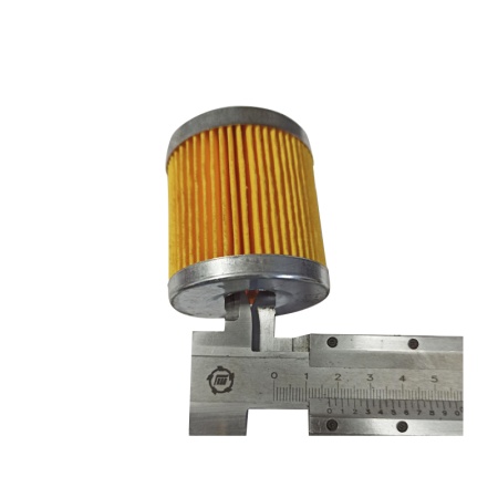 Фильтр топливный вставка с выемкой С0506C D-17/26 мм от интернет-магазина rossel.by