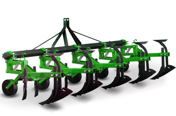 Окучник-пропольник пятирядный D-Pol от интернет-магазина россел.рф