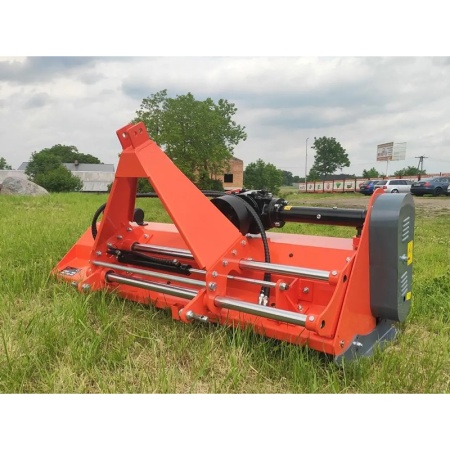 Косилка-мульчер Rossel EFH165 от интернет-магазина россел.рф