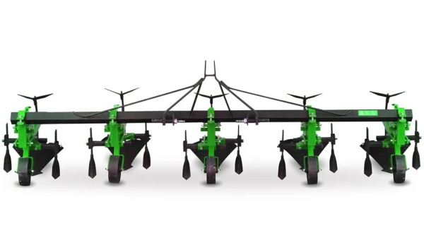 Окучник-пропольник пятирядный D-Pol от интернет-магазина россел.рф