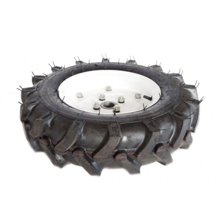 Колесо трактора в сборе 6.50" - 16.00" от интернет-магазина rossel.by