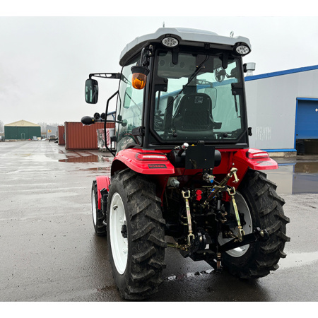 Минитрактор Rossel RT-504D от интернет-магазина россел.рф