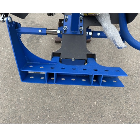 Пахотно-ездовой модуль для культиватора Смарт-04 от интернет-магазина россел.рф