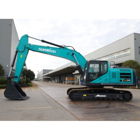 Гусеничный экскаватор Sunward SWE265F от интернет-магазина rossel.by