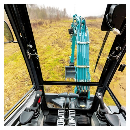 Мини-экскаватор Sunward SWE25UF от интернет-магазина rossel.by