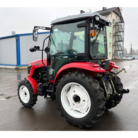 Минитрактор Rossel RT-504D от интернет-магазина россел.рф