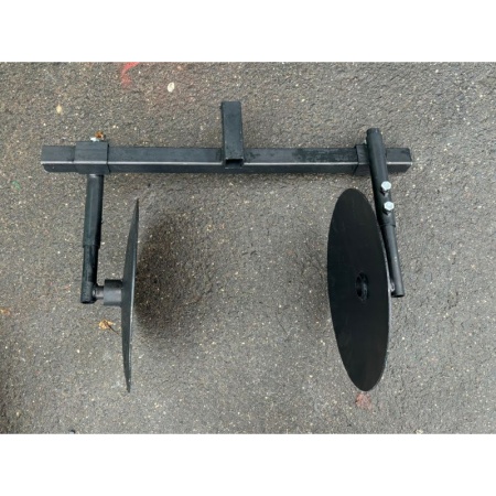 Окучник дисковый ОД-01/75-1Р (для мотоблока МТЗ, квадратная сцепка) от интернет-магазина россел.рф