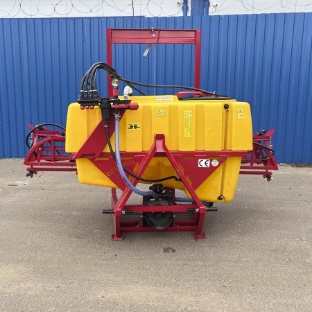 Опрыскиватель Demarol 400L-12М от интернет-магазина россел.рф