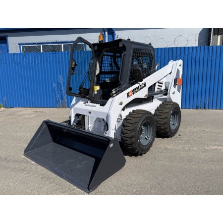 Мини-погрузчик Novamach NL240 от интернет-магазина rossel.by