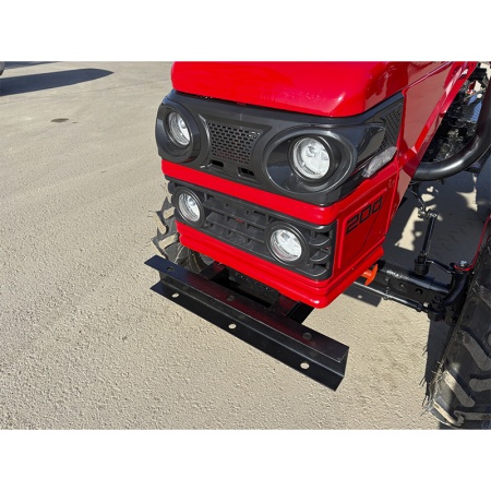 Минитрактор Rossel XT-20D Pro от интернет-магазина россел.рф