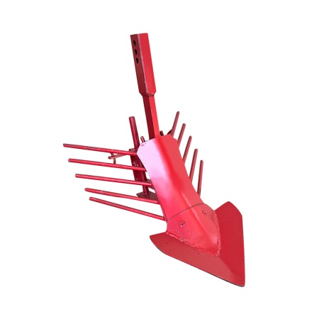 Плуг-картофелевыкапыватель П3-К3 для мотоблока МТЗ от интернет-магазина россел.рф