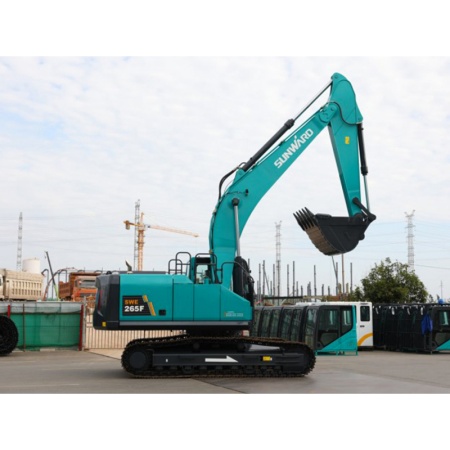Гусеничный экскаватор Sunward SWE265F от интернет-магазина rossel.by
