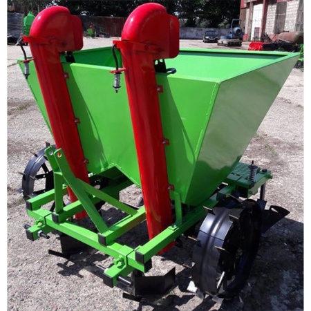 Картофелесажалка навесная Rossel КСН-2ЛУ от интернет-магазина россел.рф