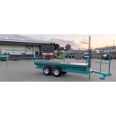 Платформа D-pol садовая гидравлическая от интернет-магазина rossel.by