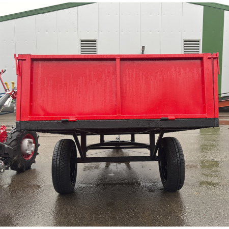 Прицеп Rossel ПМ-2000 от интернет-магазина rossel.by