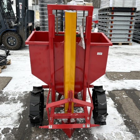 Картофелесажалка КСН-1 КСН1-00.000 от интернет-магазина россел.рф